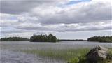 Köyryjärvi on kaunis lukuisine saarineen. Kuva: AT