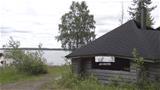 Vanttausjärvi lean-to Photo: AT