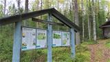 The information point of Kaihuanvaara is close to the Siren’s cabin. Photo: AT