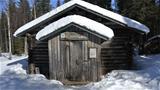 Kunettikoski wilderness hut Photo: Asko Salmela